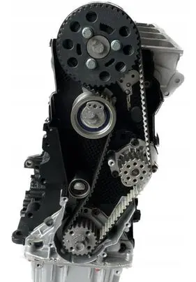 Audi A3 S3 8P Engine block 