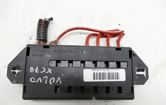 Volvo XC70 Positive wiring loom 9441776