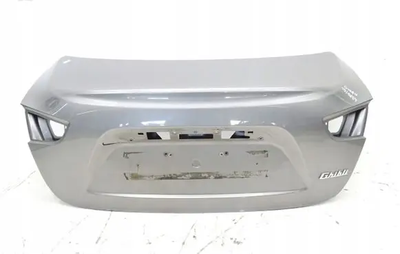 Maserati Ghibli Tailgate/trunk/boot lid