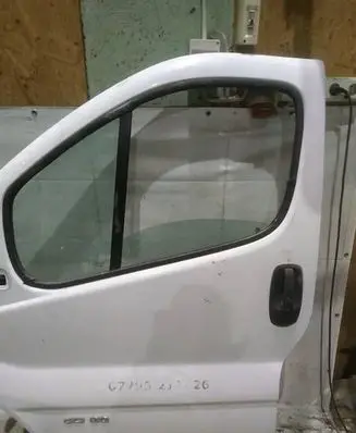 Renault Trafic II (X83) Front door BALTOS