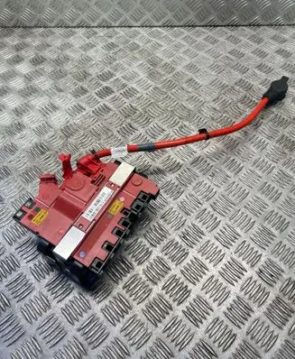 BMW 5 F10 F11 Positive cable (battery) 9217036