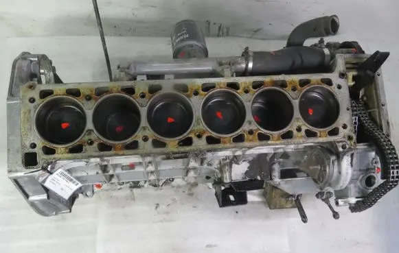 Jaguar XJ X40 Engine block 9EPCNA