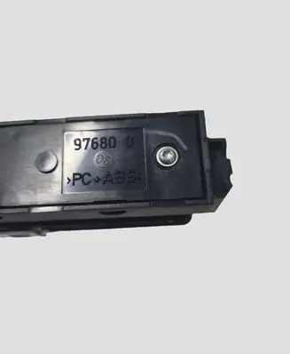 Jaguar XF X250 Hazard light switch 976800 BX2311B650AB