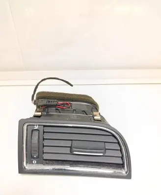 Skoda Superb B6 (3T) Dashboard side air vent grill/cover trim 3T0819702 W12001