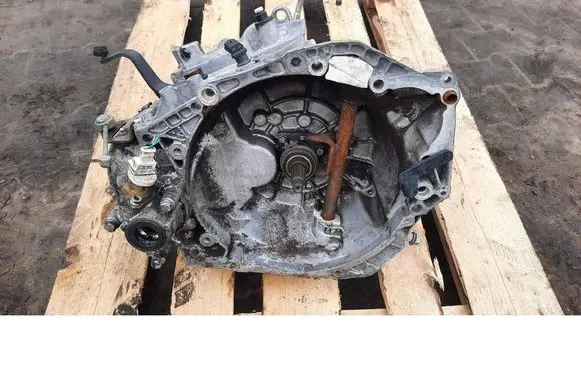 Peugeot Partner Automatic gearbox 20TE28