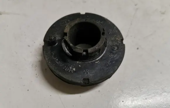 Audi A5 8T 8F Rear coil spring rubber mount 8K0512297E