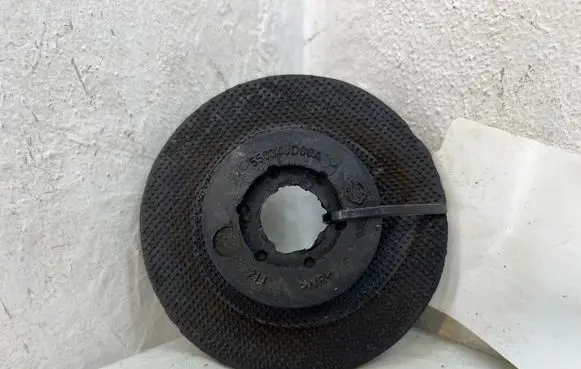 Nissan Qashqai J12 Rear coil spring rubber mount 55034JD00A