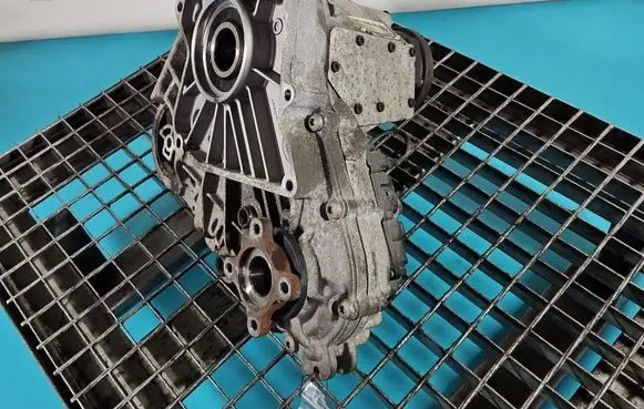 Jaguar XF X260 Gearbox transfer box case GX637K780BA IMPRK1555225