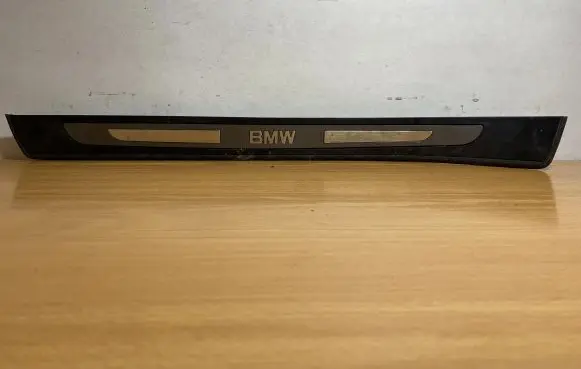 BMW 7 E65 E66 Front sill trim cover 608290 5309441