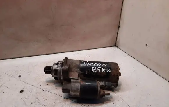 Volkswagen Sharan Starter motor