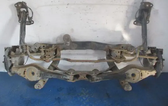 Volkswagen Tiguan Rear suspension assembly kit set 