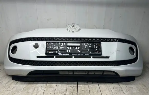 Volkswagen Up Front bumper 1s0807221d 1s0853665b 1s0853676e
