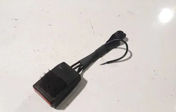 Opel Insignia A Front seatbelt buckle 