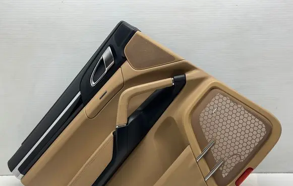 Porsche Cayenne (92A) Rear door card panel trim 7P5867011 7P5867011C