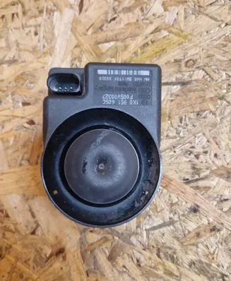 Audi Q7 4L Alarm system siren 1K0951605C F005V00327