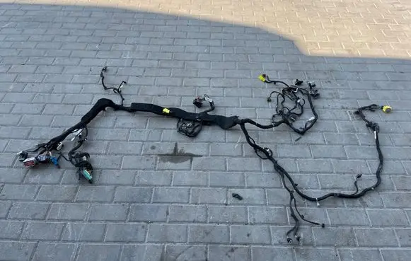 Jeep Wrangler Other wiring loom P68413001AE 74598851
