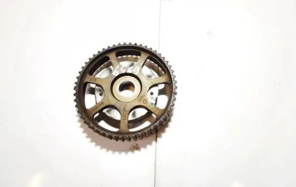 Camshaft pulley/ VANOS
