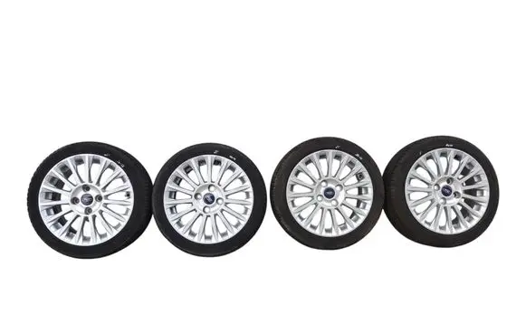 Ford Fiesta R16 alloy rim 