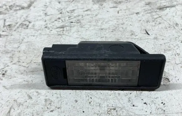 Mercedes-Benz Vito Viano W639 Number plate light 2KA008224