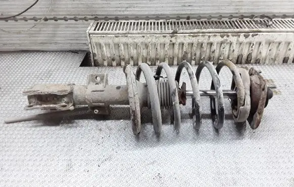 Volvo S60 Front shock absorber with coil spring