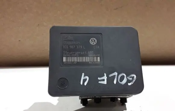 Volkswagen Golf IV ABS Pump 1C0907379L 1J0614417G