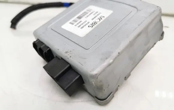 KIA Soul Power steering control unit/module E456399500 TC000075F 6602010