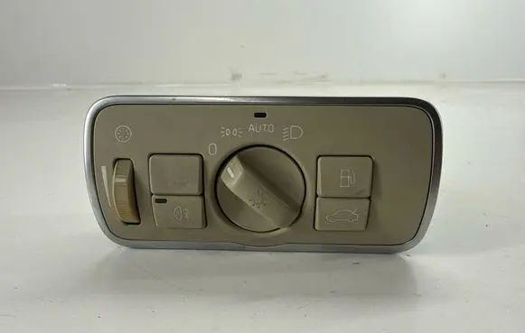 Volvo S60 Panel lighting control switch 30739450 31443840