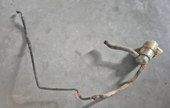 Mitsubishi L200 Power steering hose/pipe/line 