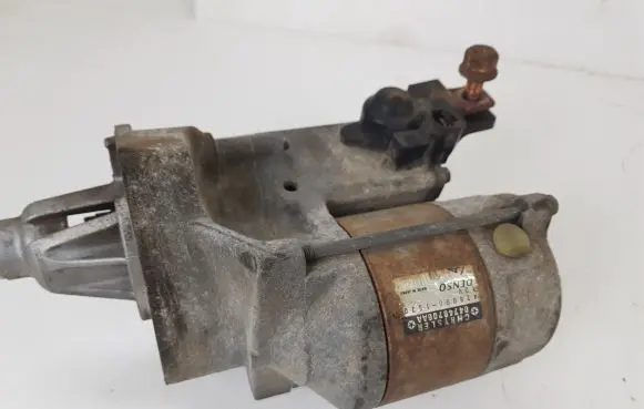 Chrysler Pacifica Starter motor 4280001520 04748700AA