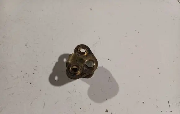 Peugeot 807 Rear door lock loop/hook striker 