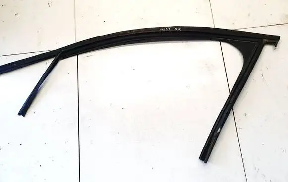 Citroen C5 Rubber seal front coupe door 9687284380