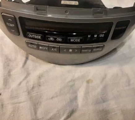 Toyota Previa (XR30, XR40) II Climate control unit 559002J132 1465703350