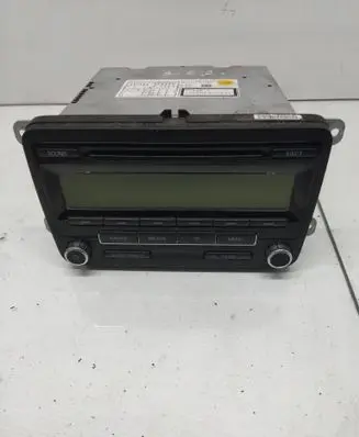 Volkswagen PASSAT B6 Radio/CD/DVD/GPS head unit 7647201360 1K0035186AA VZ1Z2H5340501