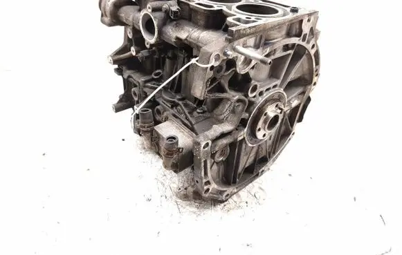 Nissan Juke I F15 Engine swap HRA2 HRA2DDT