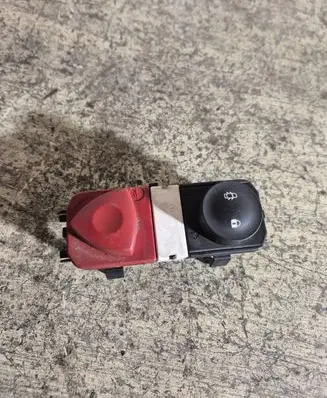 Renault Scenic II - Grand scenic II Hazard light switch 88040001 88040003 88040002