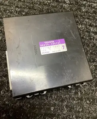 Lexus RX 300 Air conditioning/heating control unit 8865048070 1773007085