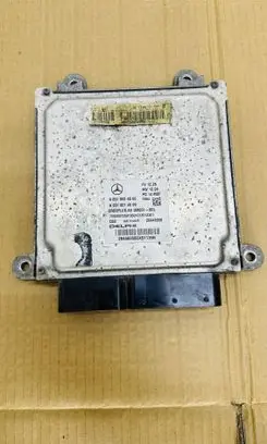 Mercedes-Benz C W205 Engine control unit/module A6519004500 A6519014500