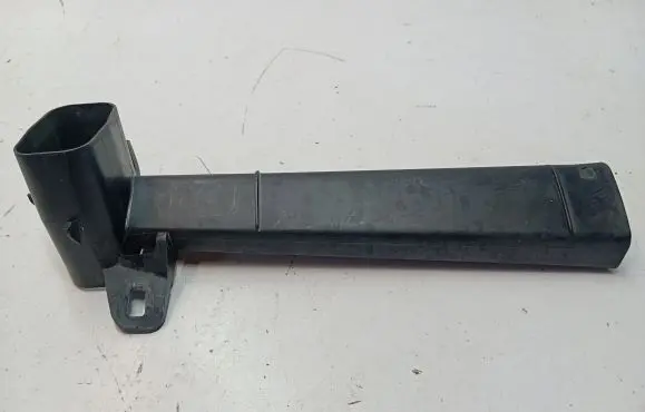 Mercedes-Benz GLS X166 Cabin air duct channel A1668320590
