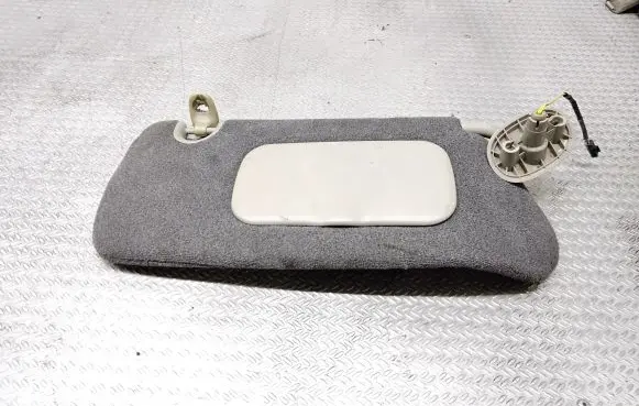 Dodge Durango Sun visor