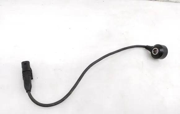 Detonation knock sensor