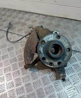 Volkswagen Sharan Front wheel bearing hub 