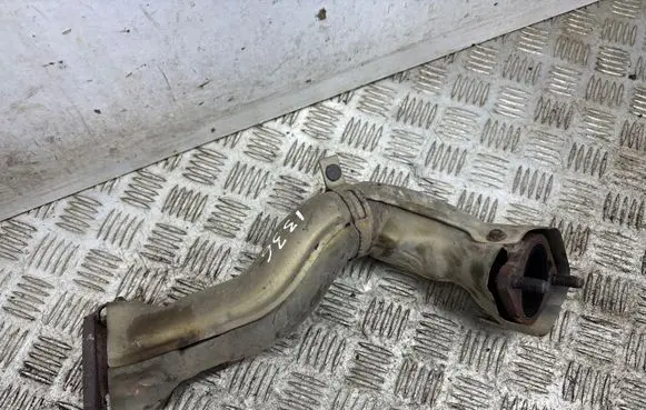 Toyota GT 86 Muffler/silencer 