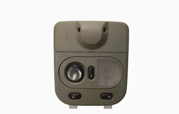 Renault Master II Headlining lighting console trim LampkaMasterII