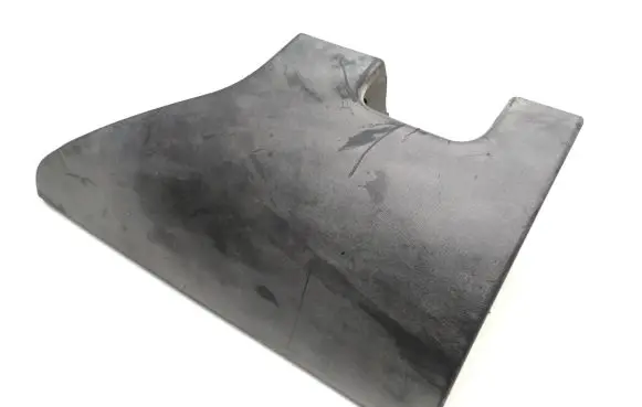 Rear/tail light trim molding