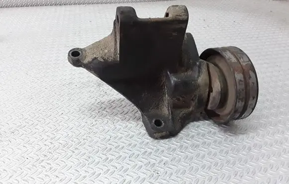 Generator/alternator belt tensioner