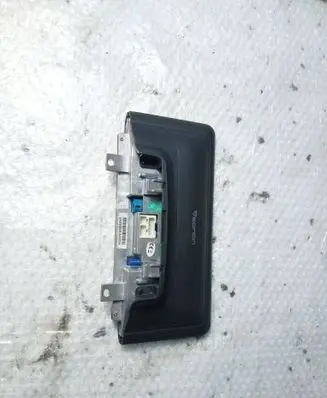 BMW 3 F30 F35 F31 Screen/display/small screen GA9303NB GA9303NBSK0034
