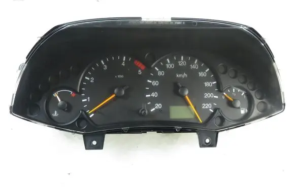 Ford Focus Speedometer (instrument cluster) 1M5F10849PB