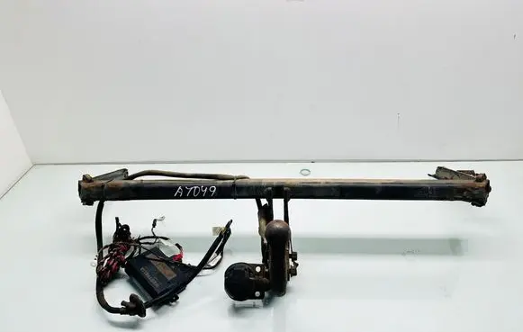 Seat Leon (5F) Tow bar set