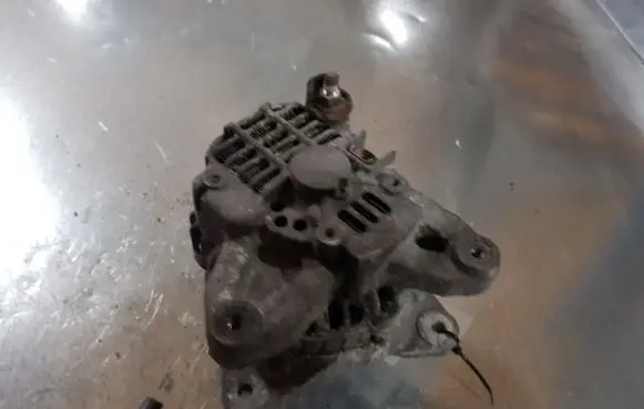 Renault Kangoo I Generator/alternator