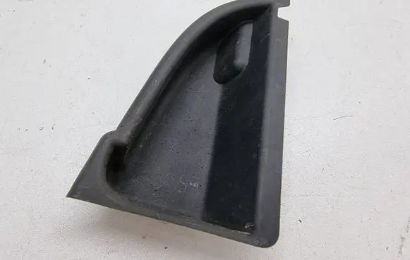 BMW 5 F10 F11 Rear bumper lower part trim 5118060798 8060798